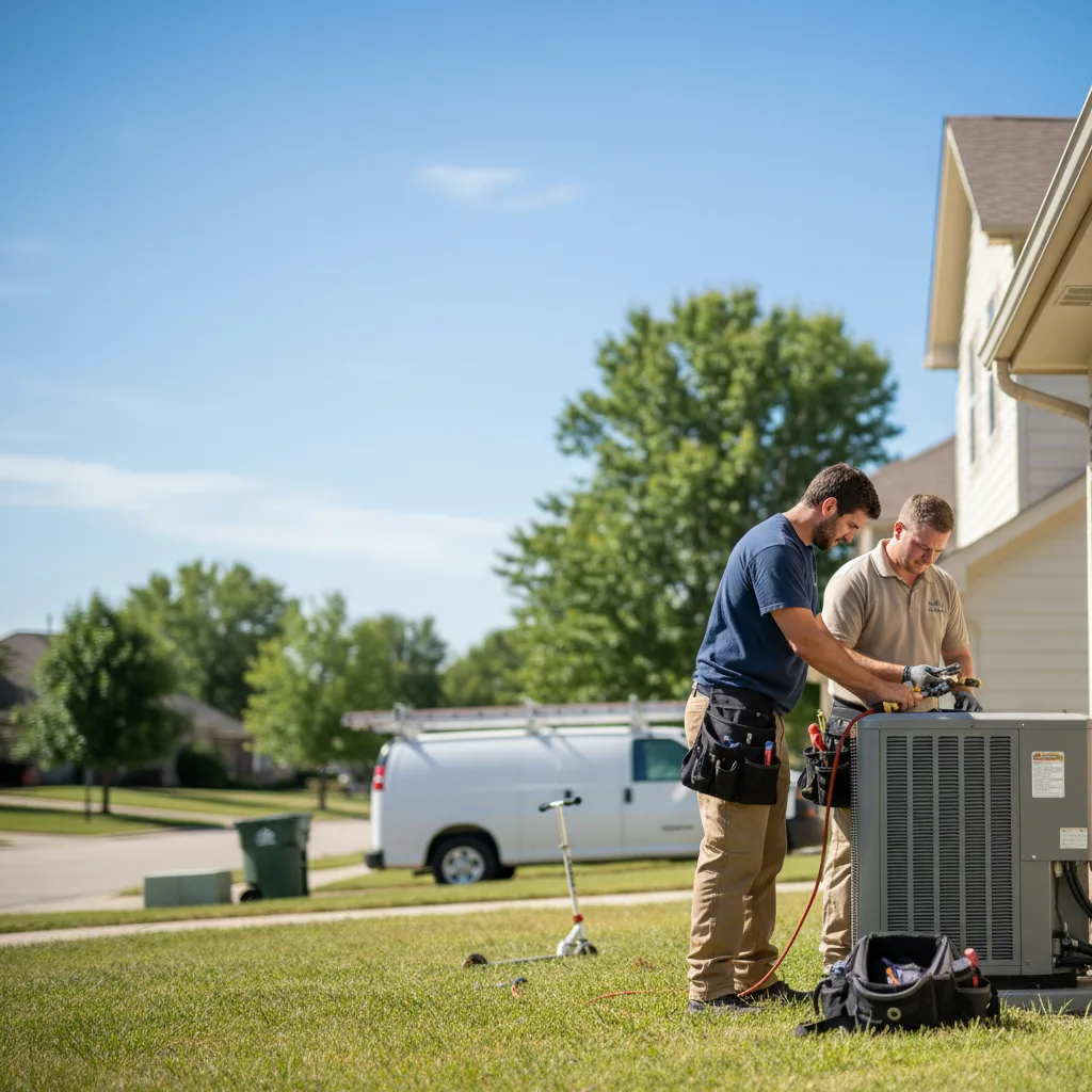 AC Repair in Clear Brook